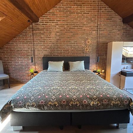 Vakantiewoning Hoogveld Kortessem Zewnętrze zdjęcie