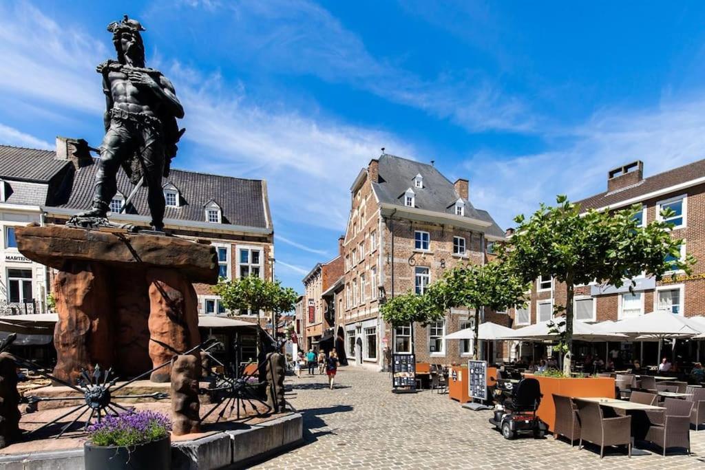 Vakantiewoning Hoogveld Kortessem Zewnętrze zdjęcie