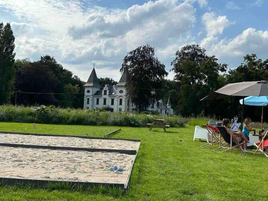 Vakantiewoning Hoogveld Kortessem Zewnętrze zdjęcie