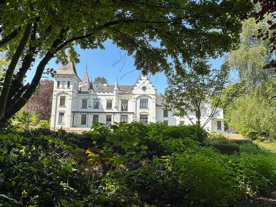 Vakantiewoning Hoogveld Kortessem Zewnętrze zdjęcie