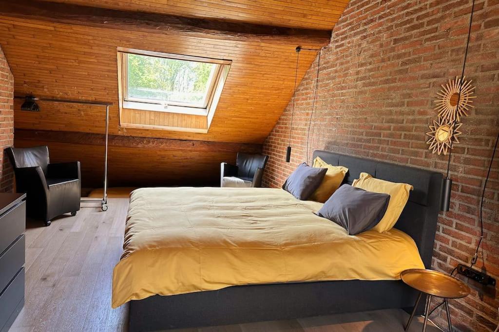 Vakantiewoning Hoogveld Kortessem Zewnętrze zdjęcie