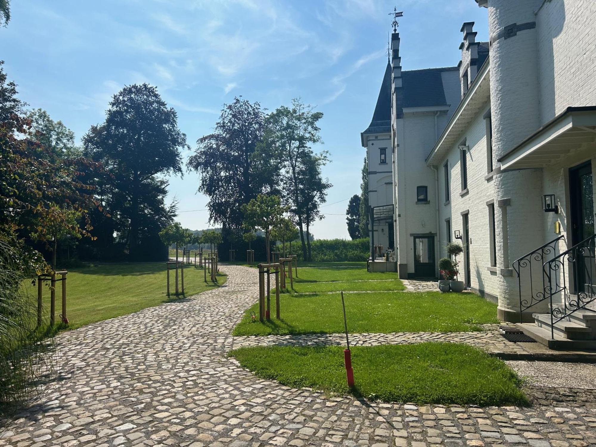 Vakantiewoning Hoogveld Kortessem Zewnętrze zdjęcie