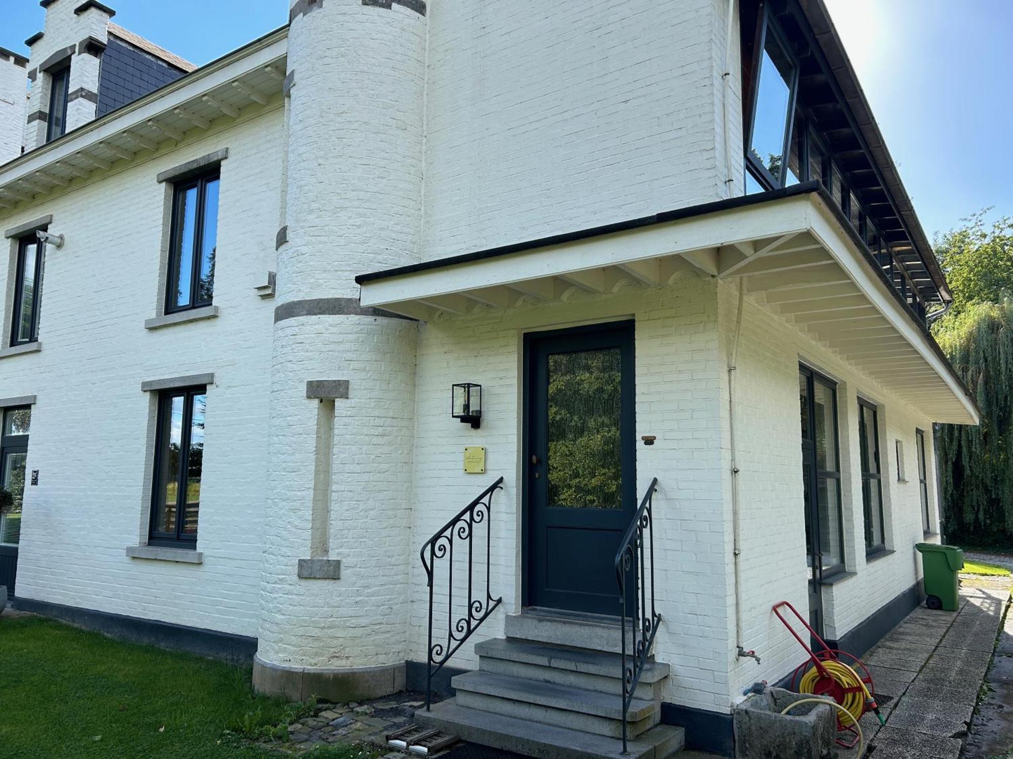 Vakantiewoning Hoogveld Kortessem Zewnętrze zdjęcie