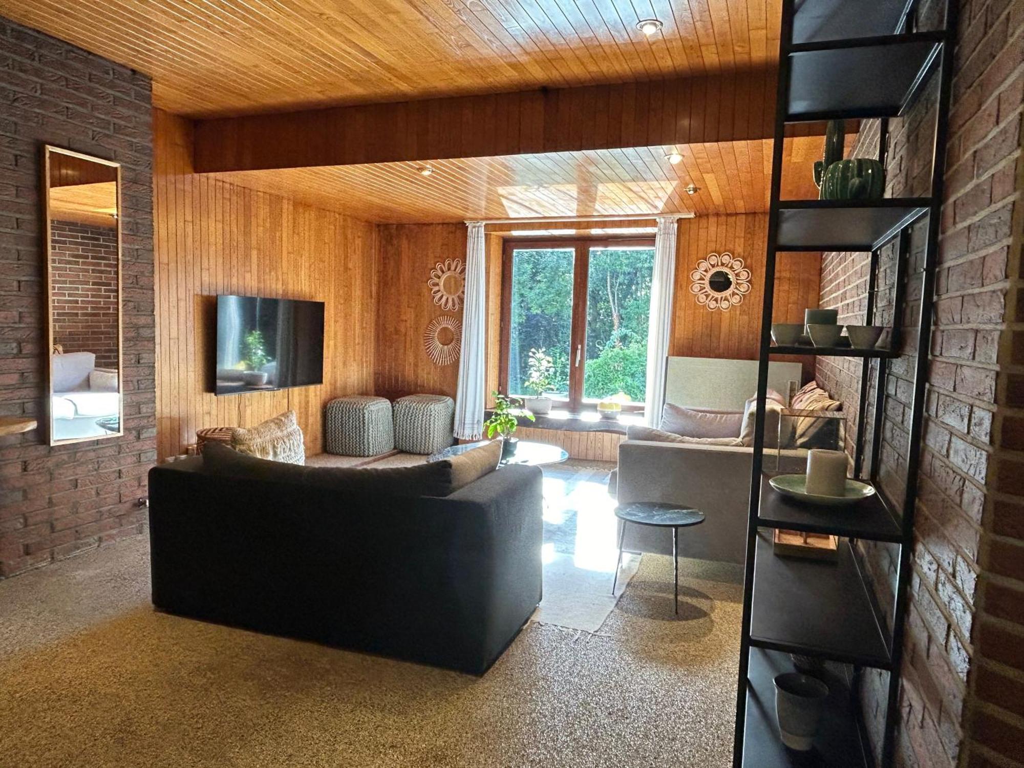 Vakantiewoning Hoogveld Kortessem Zewnętrze zdjęcie