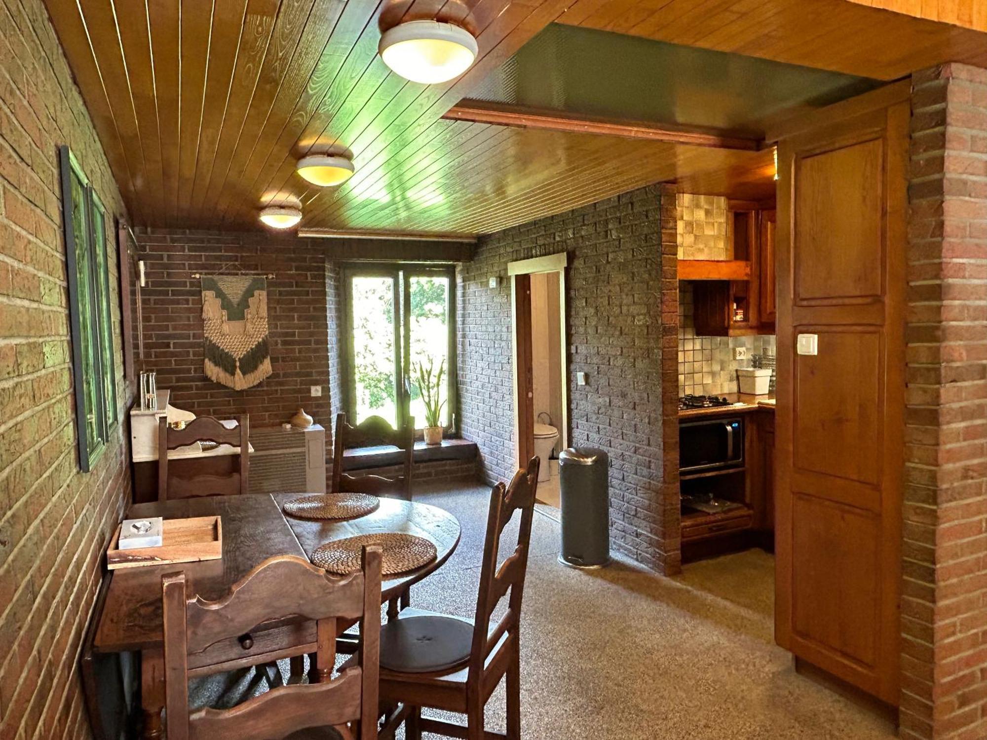 Vakantiewoning Hoogveld Kortessem Zewnętrze zdjęcie