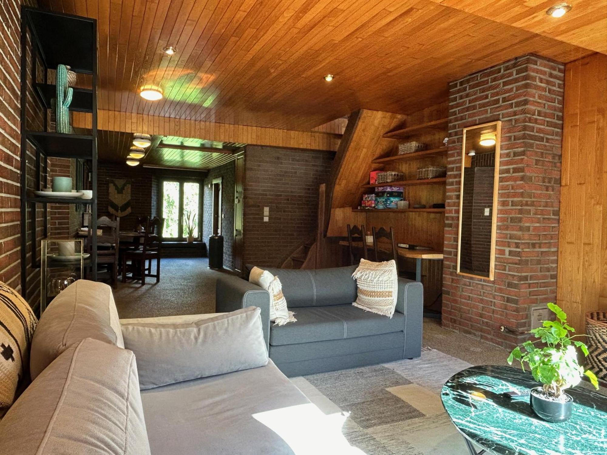 Vakantiewoning Hoogveld Kortessem Zewnętrze zdjęcie