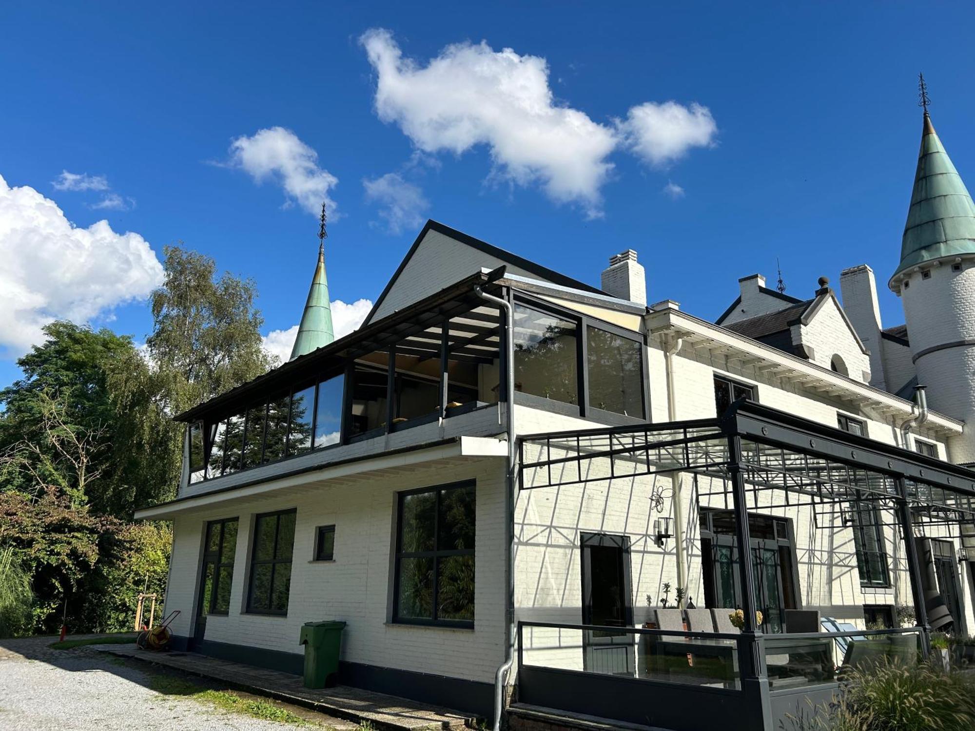 Vakantiewoning Hoogveld Kortessem Zewnętrze zdjęcie