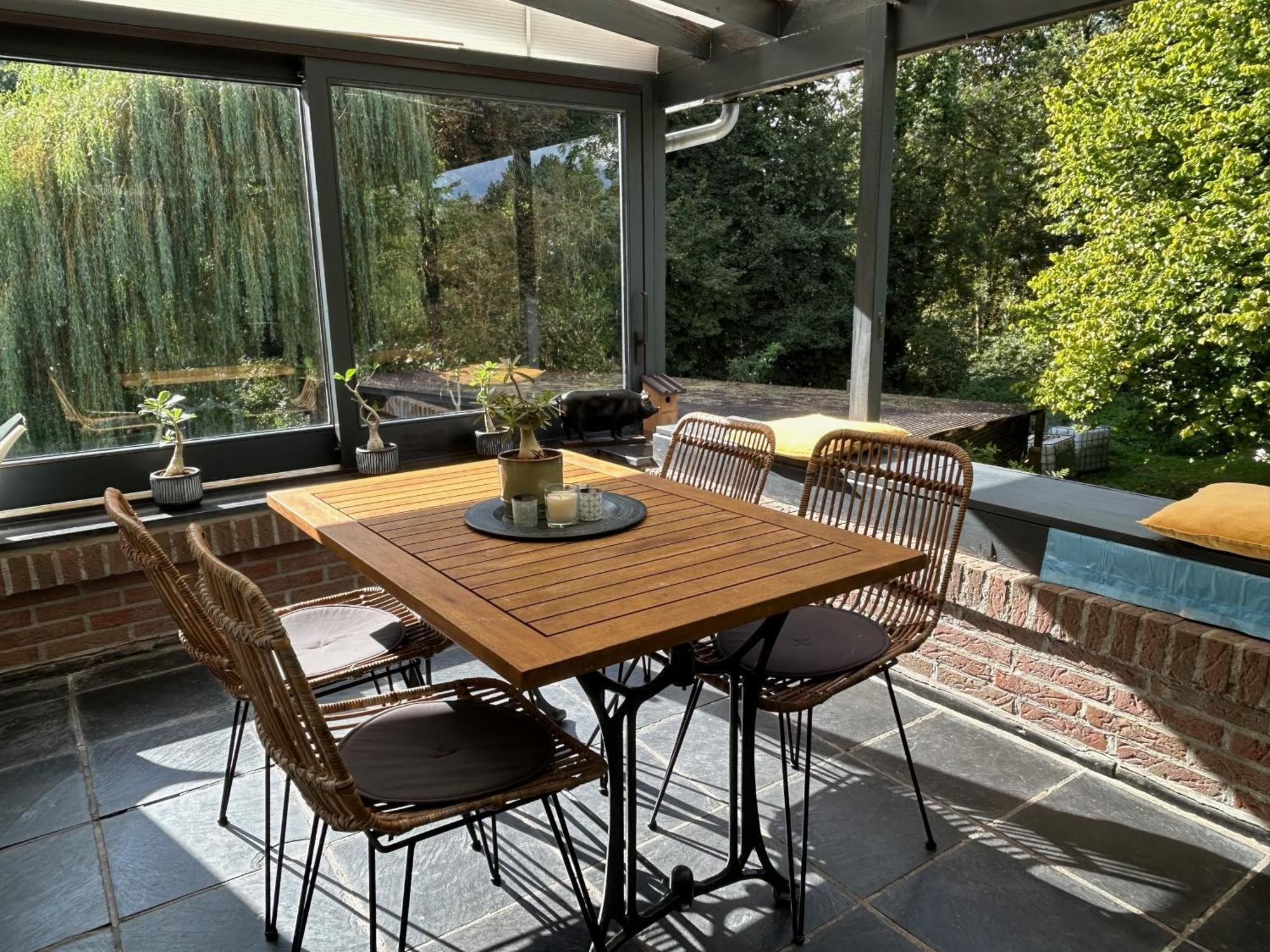 Vakantiewoning Hoogveld Kortessem Zewnętrze zdjęcie