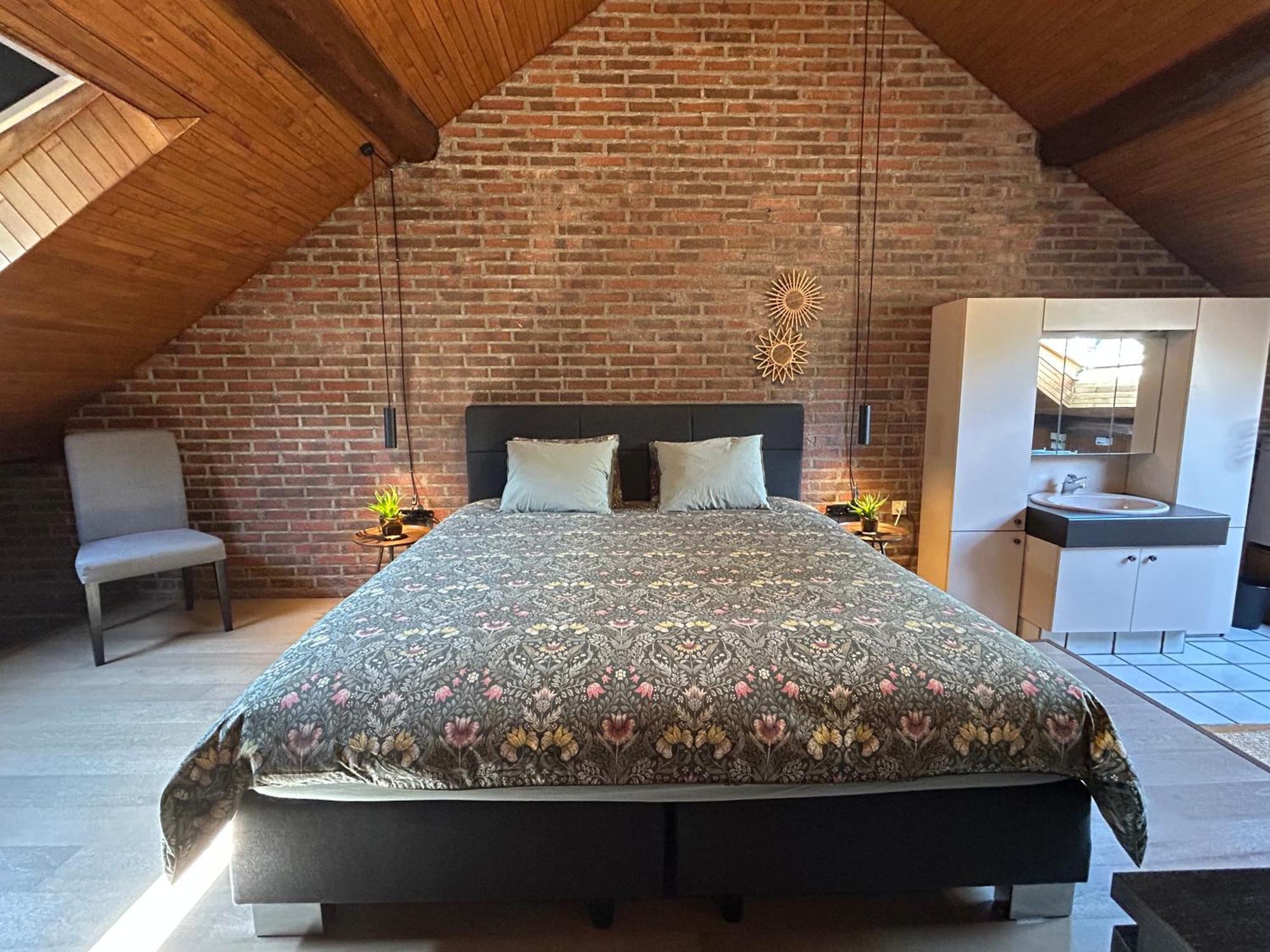 Vakantiewoning Hoogveld Kortessem Zewnętrze zdjęcie