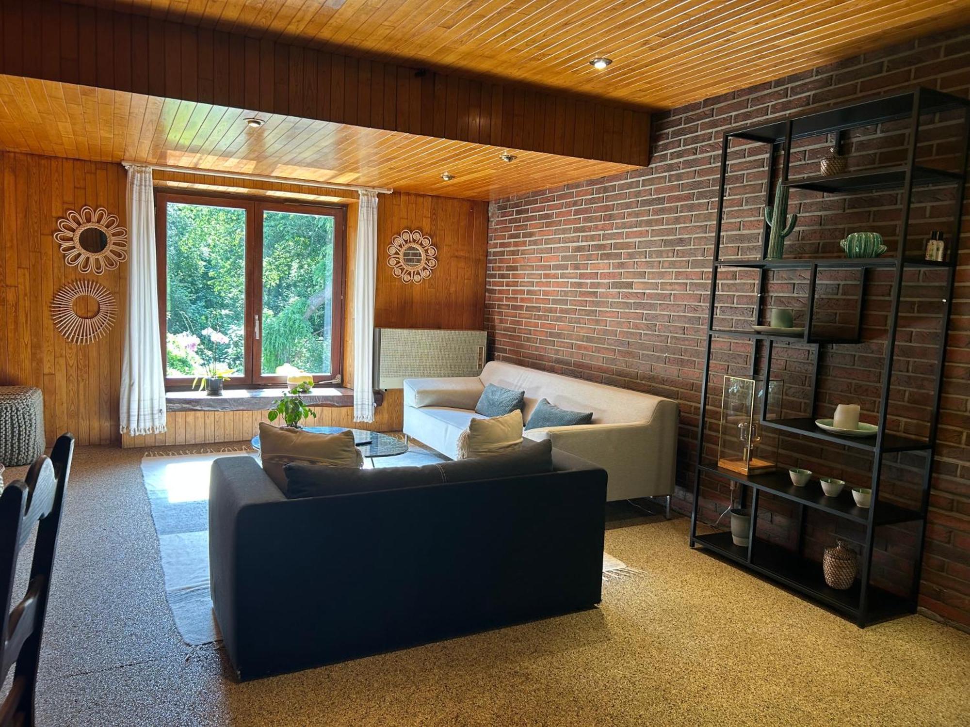 Vakantiewoning Hoogveld Kortessem Zewnętrze zdjęcie